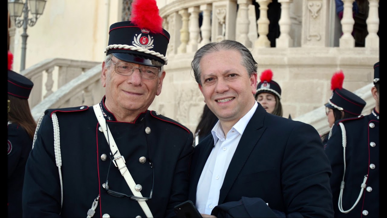 MILAZZO 7 MAGGIO 2019   ASPETTANDO L'USCITA DELLA BERETTELLA