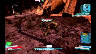 Borderlands 2 Randomness