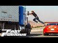 The Fast And The Furious 2001 Final Truck Heist 2 2 4K HDR UHD