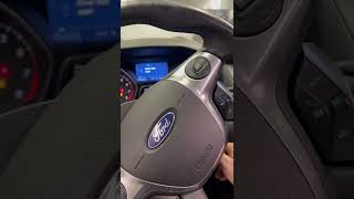 2012 Ford Focus Crank but no start pt 1