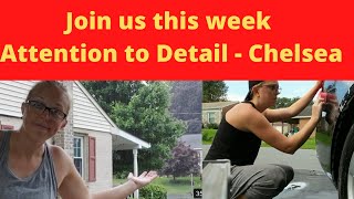 Join us this week as we welcome Attention 2 Detail-Chelsea