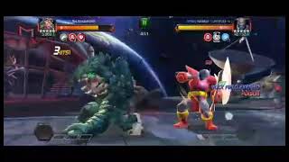Tier3 War Stunning Reflection Node 53 Polka Dot Power not working
