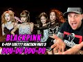 BLACKPINK - DDU-DU DDU-DU (LIVE COACHELLA) LIVE REACTION - PART 2