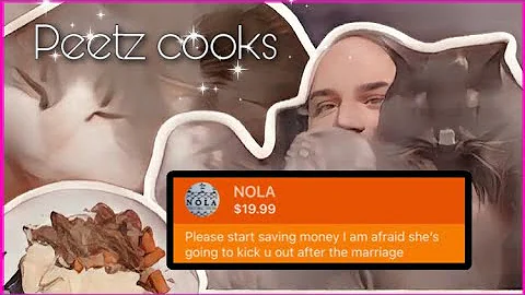 Peetz cooks dinner  BBJ & Sam sighting  Interview ...