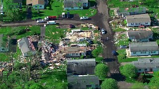 One week after devastating tornadoes, here's how Portage, Michigan looks