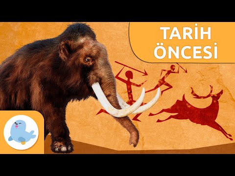 Tarih Öncesi - Bilmeniz Gereken 5 Şey - Çocuklar İçin Tarih