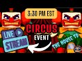 Circus event is here  the house td