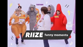 RIIZE funny moments