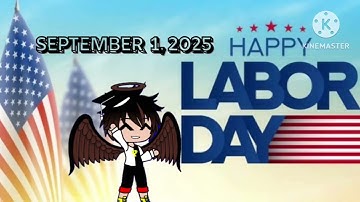 A message to everyone 🇺🇸🎇 (First Video Of September)