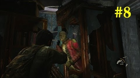 The Last Of Us - Part 8: "The Museum" (Let