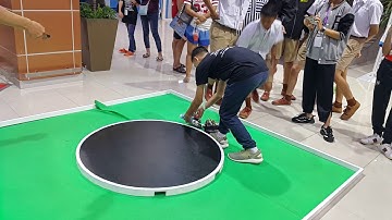 Sumo Robot Ep139;Microbit, ALL Thai FSI & World2019