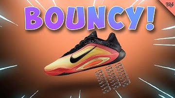 BOUNCIEST Hoop Shoes of 2025! So Far...