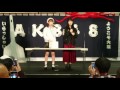20161218 AKB48大握手会 気まぐれステージ 中野麗来&武井紗良