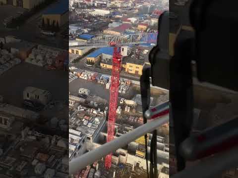 Будни крановщика, спецвыпуск! #смех #крановщик #работа