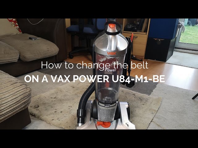 Vax Power Compact Upright Vacuum Cleaner