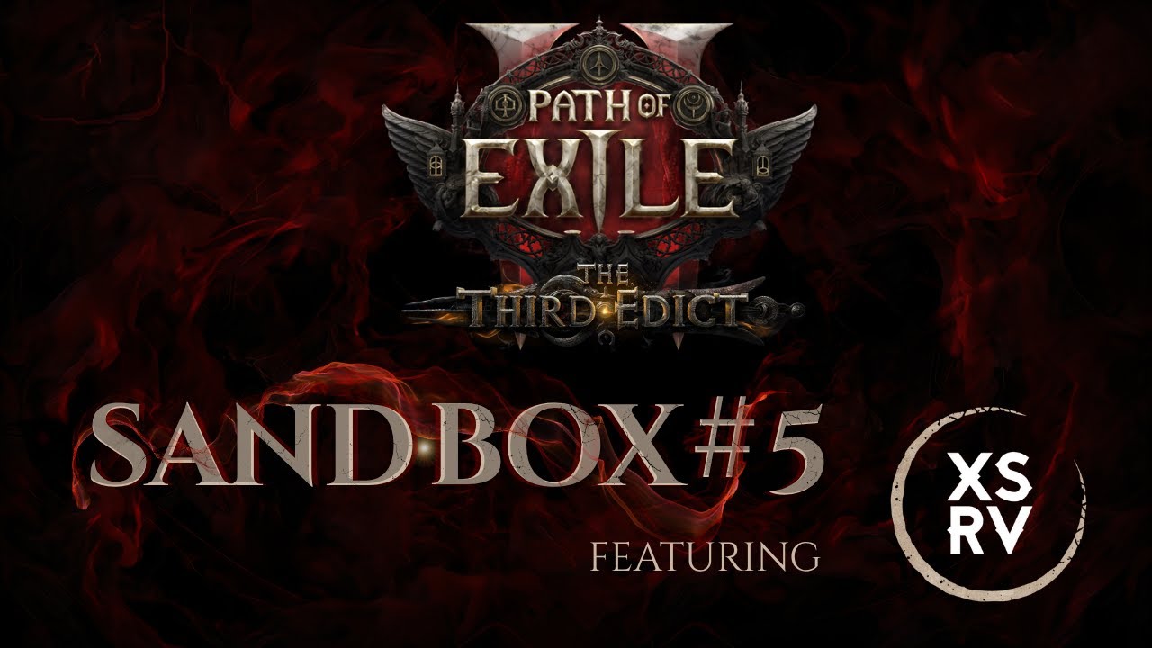 [Sandbox] 05 On parle de Path of Exile 2 avec ExServ ! - YouTube