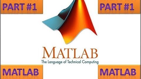 MATLAB Project Part #1