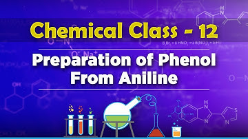 Preparation of Phenol From Aniline - Alcohols, Phenols and Ethers - Chemistry Class 12