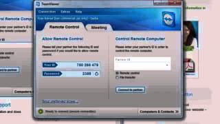 TeamViewer   Remote Control Any Computer Tutorial