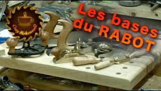 Les réglages de base du rabot à main (Techniques de menuiserie)