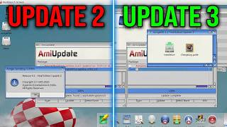 AmigaOS 4.1 Final Edition Update 3 update from Update 2 [Amiga] (2025) Hyperion {AmigaOne X5000}