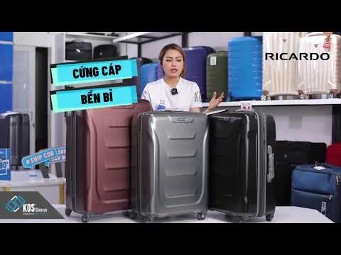 Video [KOS Tư Vấn] - Nên mua vali kéo hãng nào tốt? Thương... - youtube