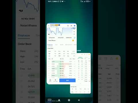 Scalping Saham PSAB 16 Mei 2025 Trading Pagi