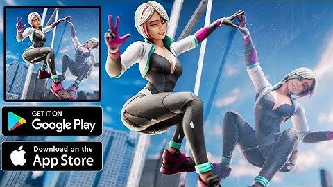 Spider Girl 🔥|| What a Game ||😱 Walkthrough GamePlay🎮 1-3 New Characters Unclocked🔥#fyp #yt #usa #my