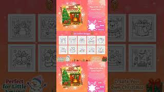 Full Cozy Christmas Coloring Book: Relaxing Holiday Scenes, Winter Decor, and Festive Moments to Color Update