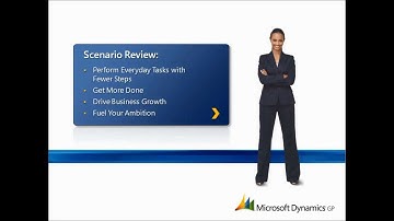 Drive Growth with Dynamics GP Flexible Systems - goERPcloud