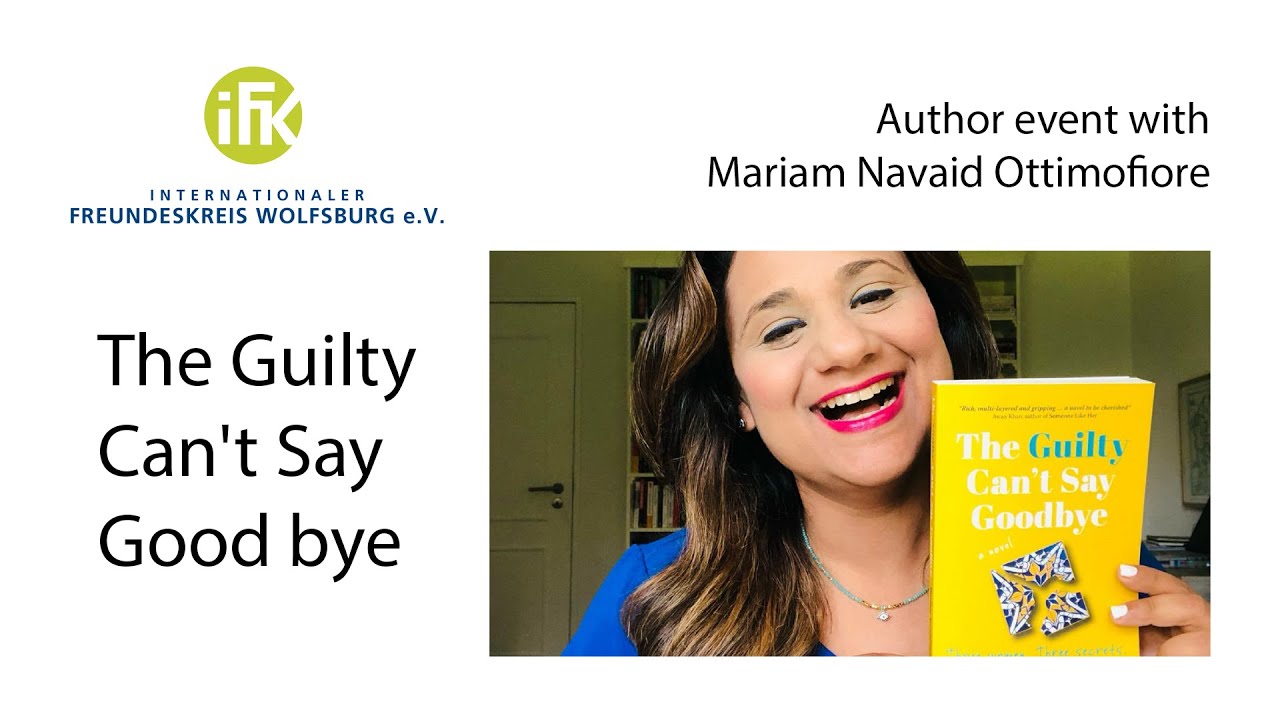 IFK WOBinar: Mariam Ottimofiore