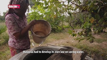 Sử dụng hợp lý các nguồn nước xuyên quốc gia, đảm bảo tăng trưởng bền vững