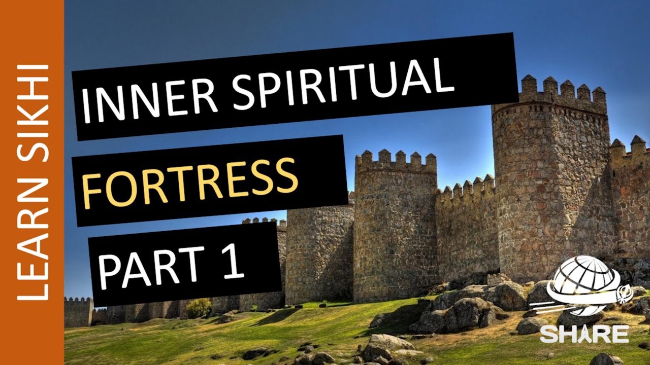 The Inner Spiritual Fort