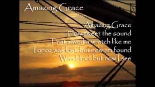 Amazing Grace on Irish Flute by Kris May