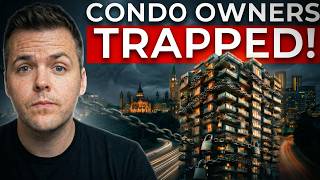 Ottawa Condo NIGHTMARE! Can't Sell. Can't Rent. Can't Keep It!