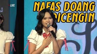 Adel Jkt48 Kacau Nafas Doang Dicengin Wkwkwk jkt48