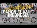 LTB Vlog #4 - Ulang Tahun Dahon Classic Indonesia