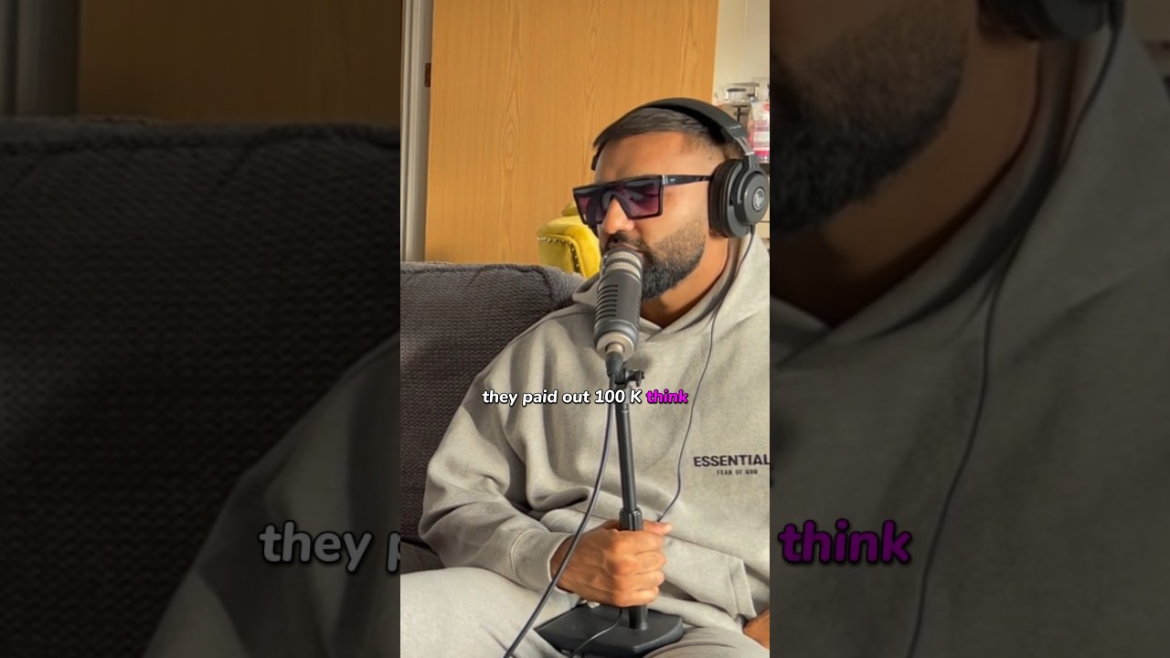 SCAMMED for £100K with a FAKE Invoice. BEWARE 