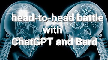 ChatGPT vs BARD || A Comparison of OpenAI