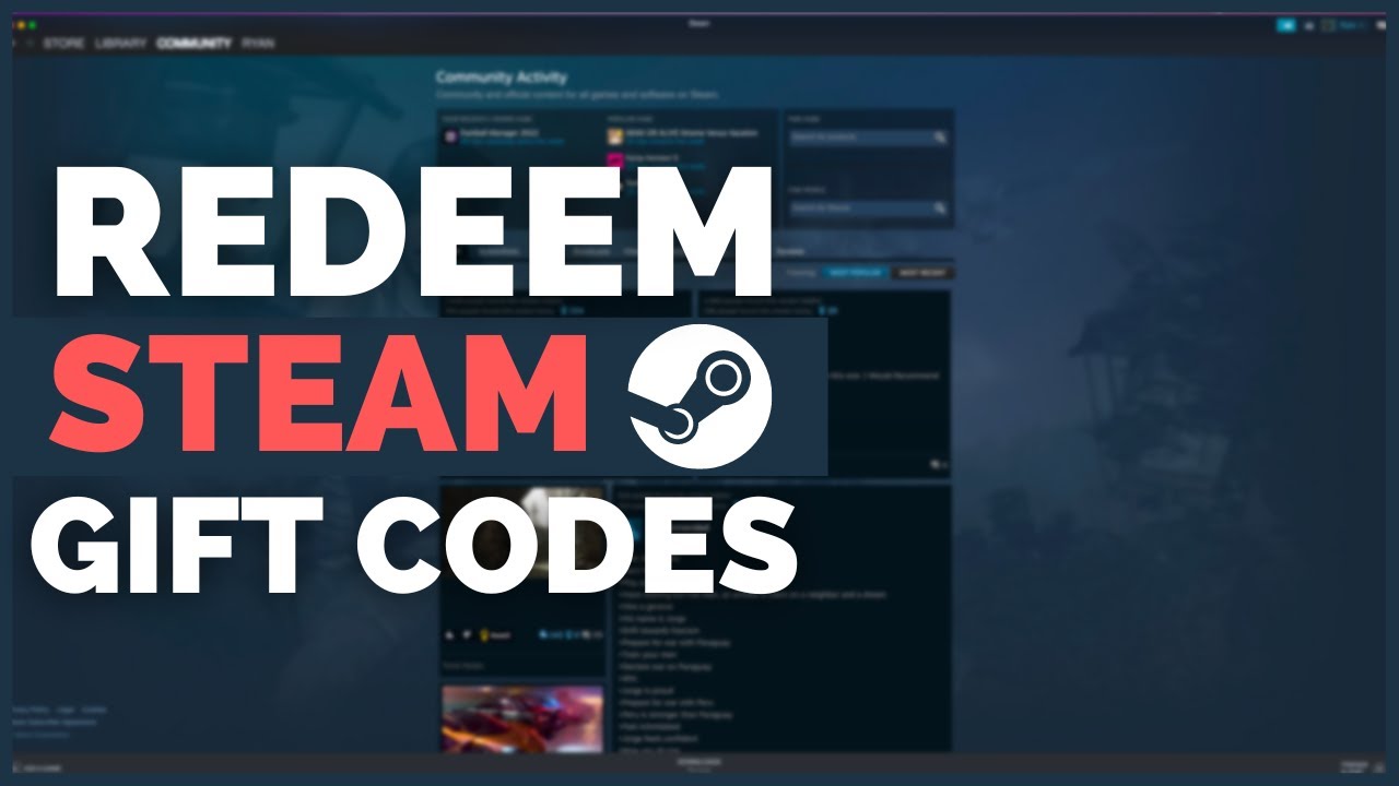 Steam Wallet Code (BR)