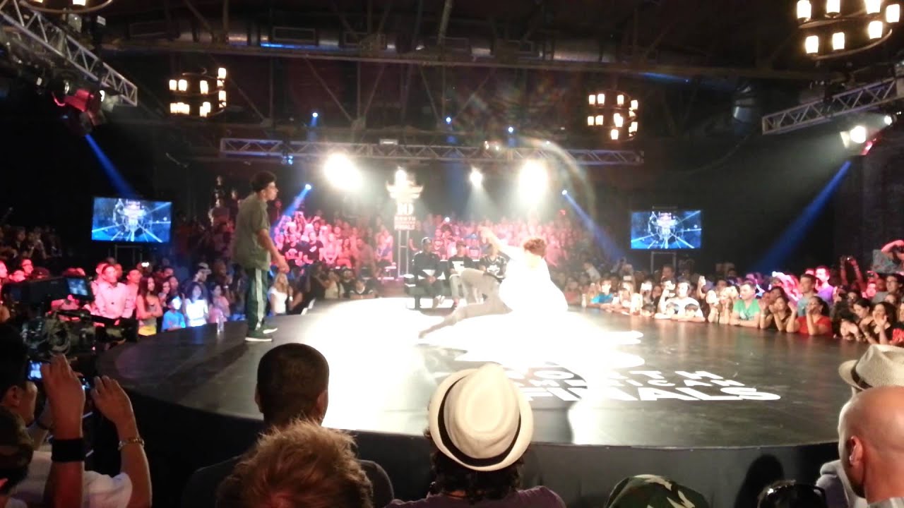 Vic Nasty (MF Kids) vs Jeremy (Havikoro)