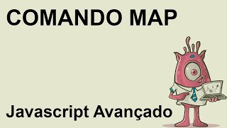Função map em javascript - Lógica de Programação