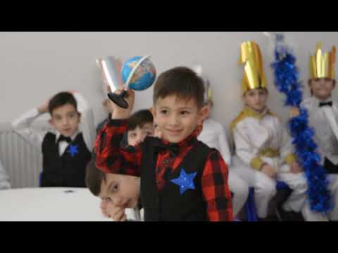 35-ე საბავშვო ბაღი ჯგუფი ვარსკვლავები