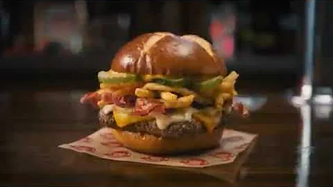 Wendy's Commercial 2020 - (USA)