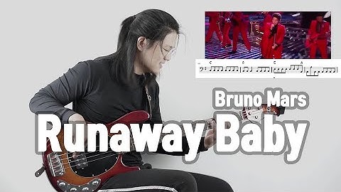 [Runaway Baby] Bruno Mars - The X Factor 2011 Live