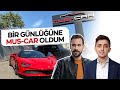 Bir günlüğüne Mus-Car oldum. Meşhur storyleri nasıl çekiyor?