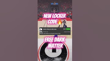 NEW LOCKER CODE!       #2k23 #nba #trending #myteam #season #2k #2kcommunity #lockercodes #lakers