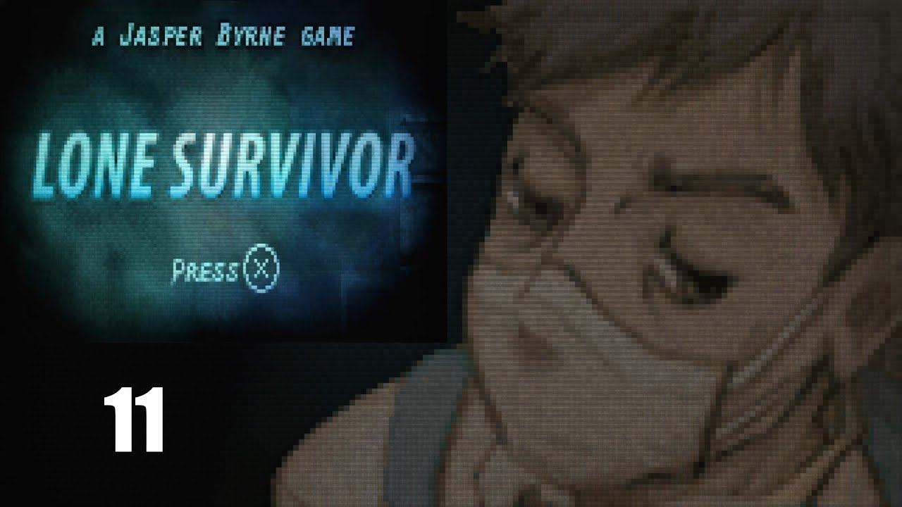 Stenhoj Plays... Lone Survivor - Episode 11 (ft. Garbo83)