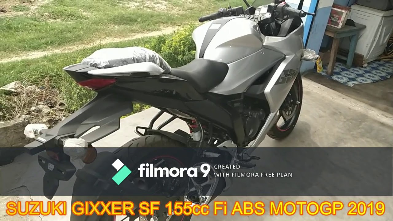 2019 SUZUKI GIXXER SF 155 MOTO GP ALL COLORS Dheeme Dheeme VROOM VROOM WITH TONY KAKKAR Ft BADSHAH