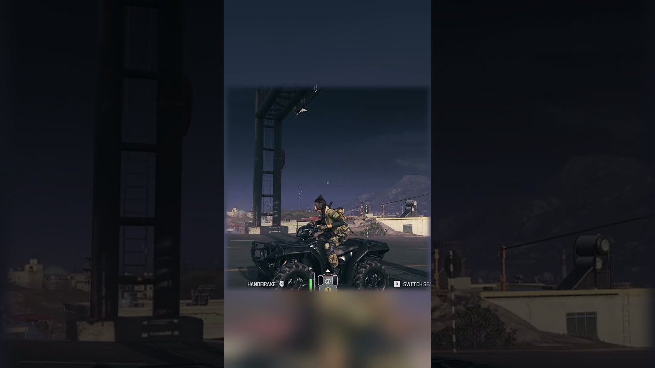 MW3 Zombies Quick Revive Easter Egg #MW3